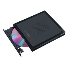 ASUS ZenDrive V1M SDRW-08V1M-U External USB-C DVD Burner - Fast & Reliable Data Storage Solution!